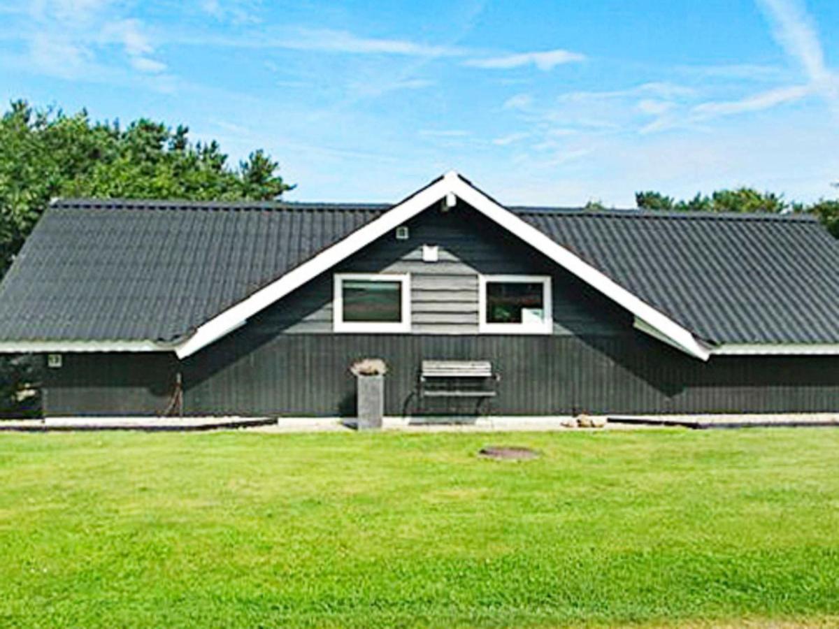 6 Person Holiday Home In Ansager Kültér fotó