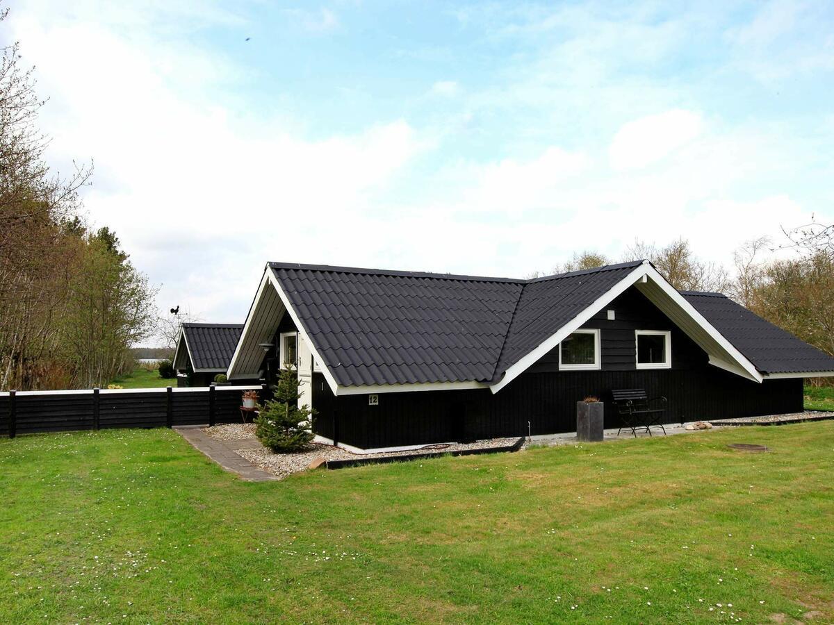 6 Person Holiday Home In Ansager Kültér fotó