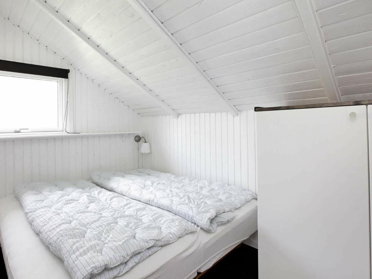 6 Person Holiday Home In Ansager Kültér fotó