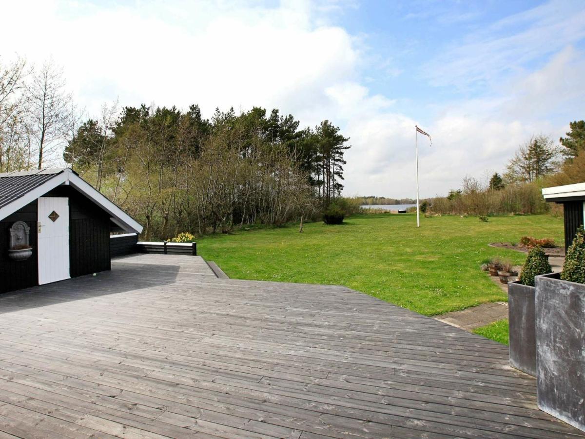 6 Person Holiday Home In Ansager Kültér fotó